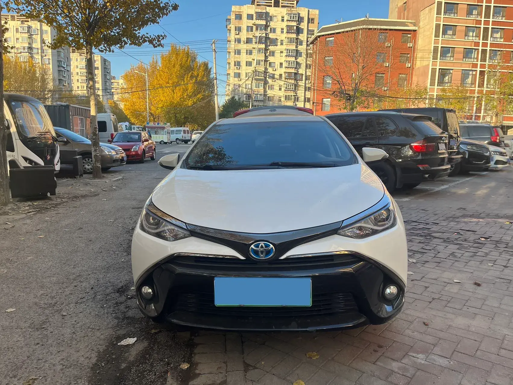 2019 TOYOTA LEVIN thumbnail 2