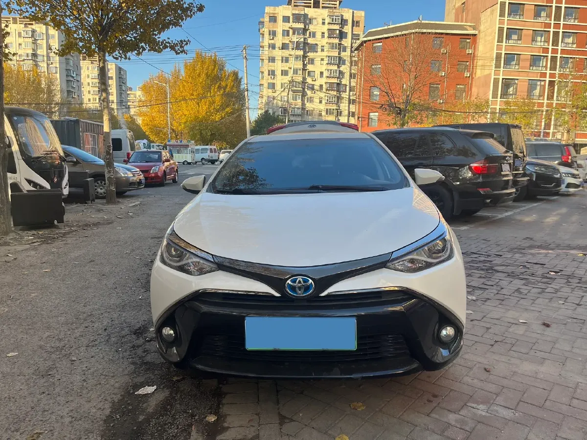 2019 Toyota Levin Hybird E+ 1.8L 99HP L4 E-CVT PHEV 10.5KWH,autocango,china used car exporter,china ev exporter,chinese used car exporter,chinese used ev exporter