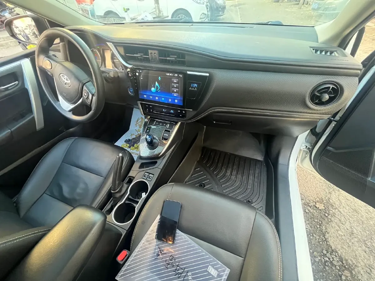 2019 Toyota Levin Hybird E+ 1.8L 99HP L4 E-CVT PHEV 10.5KWH,autocango,china used car exporter,china ev exporter,chinese used car exporter,chinese used ev exporter