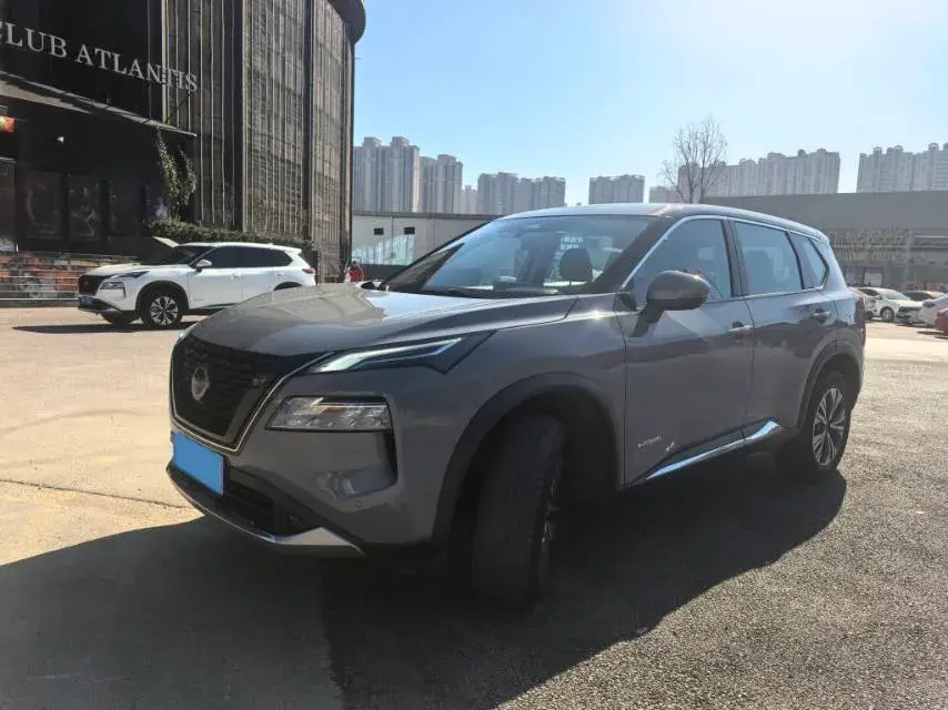 2023 Nissan X-Trail 1.5T 144HP L3 Hybrid