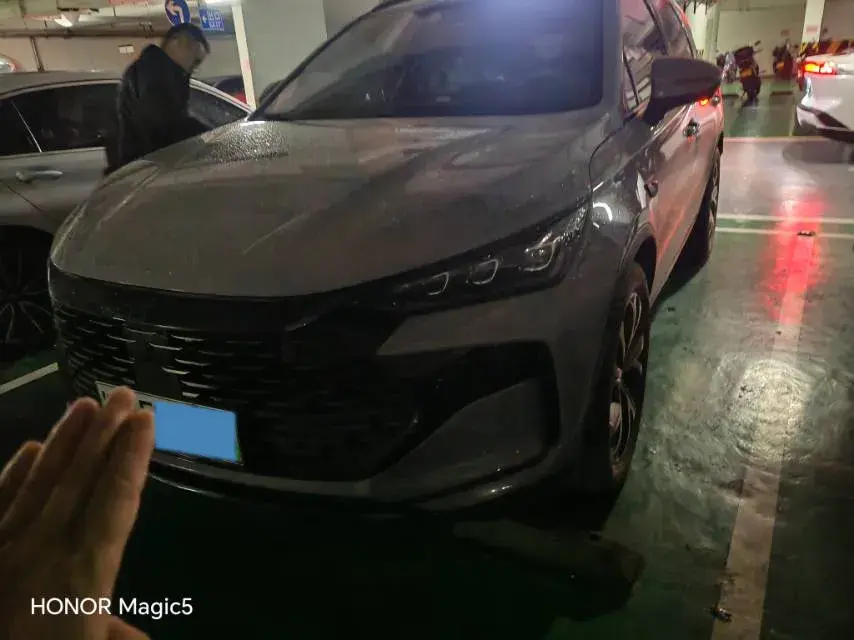 2025 BYD Tang 1.5T 156HP L4 E-CVT PHEV 21.504KWH