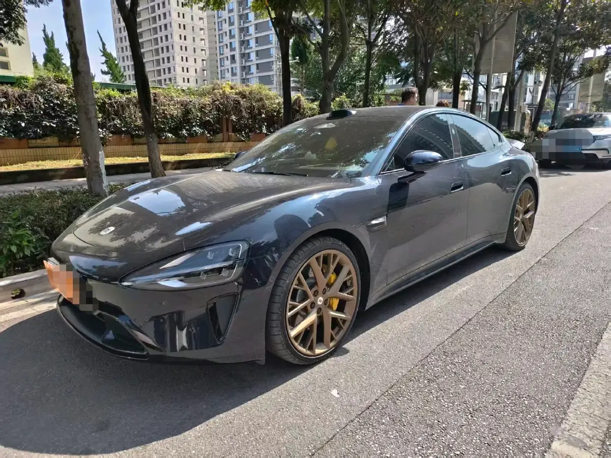 2024 MI SU7 BEV 101KWH