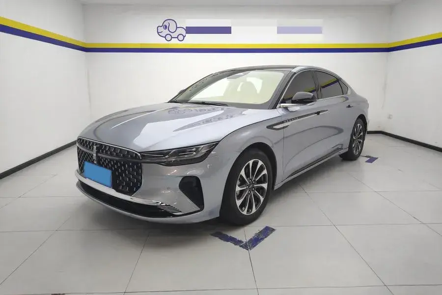 2022 Lincoln Z 2.0T 246HP L4 8AT