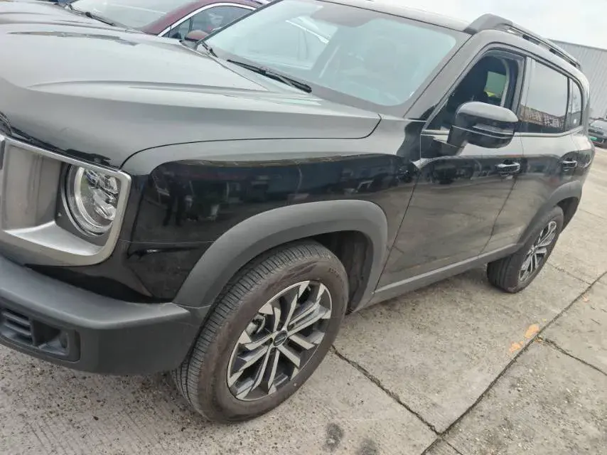 2024 Haval Dargo 1.5T 184HP L4 7DCT