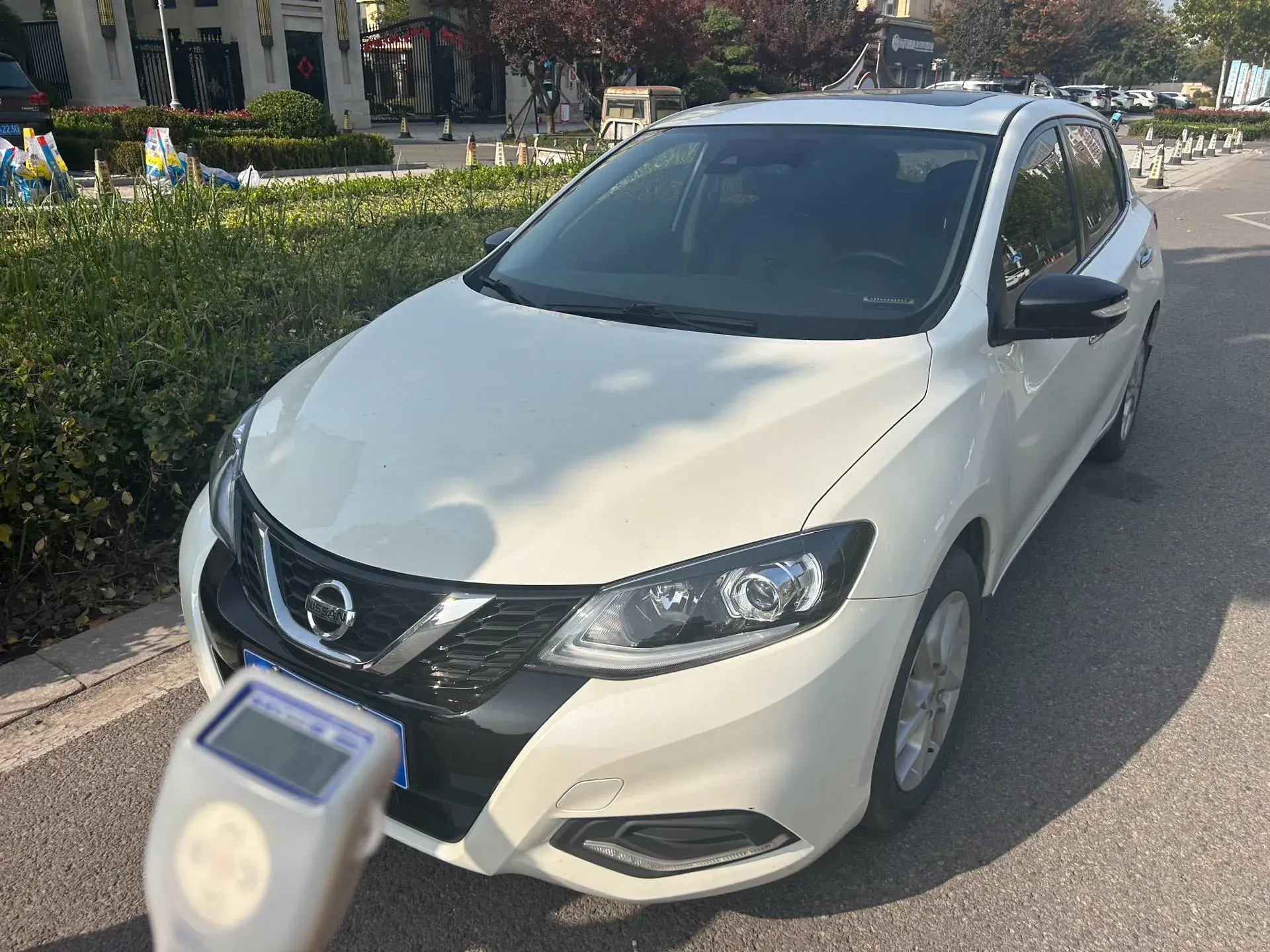 2021 NISSAN TIIDA view 1