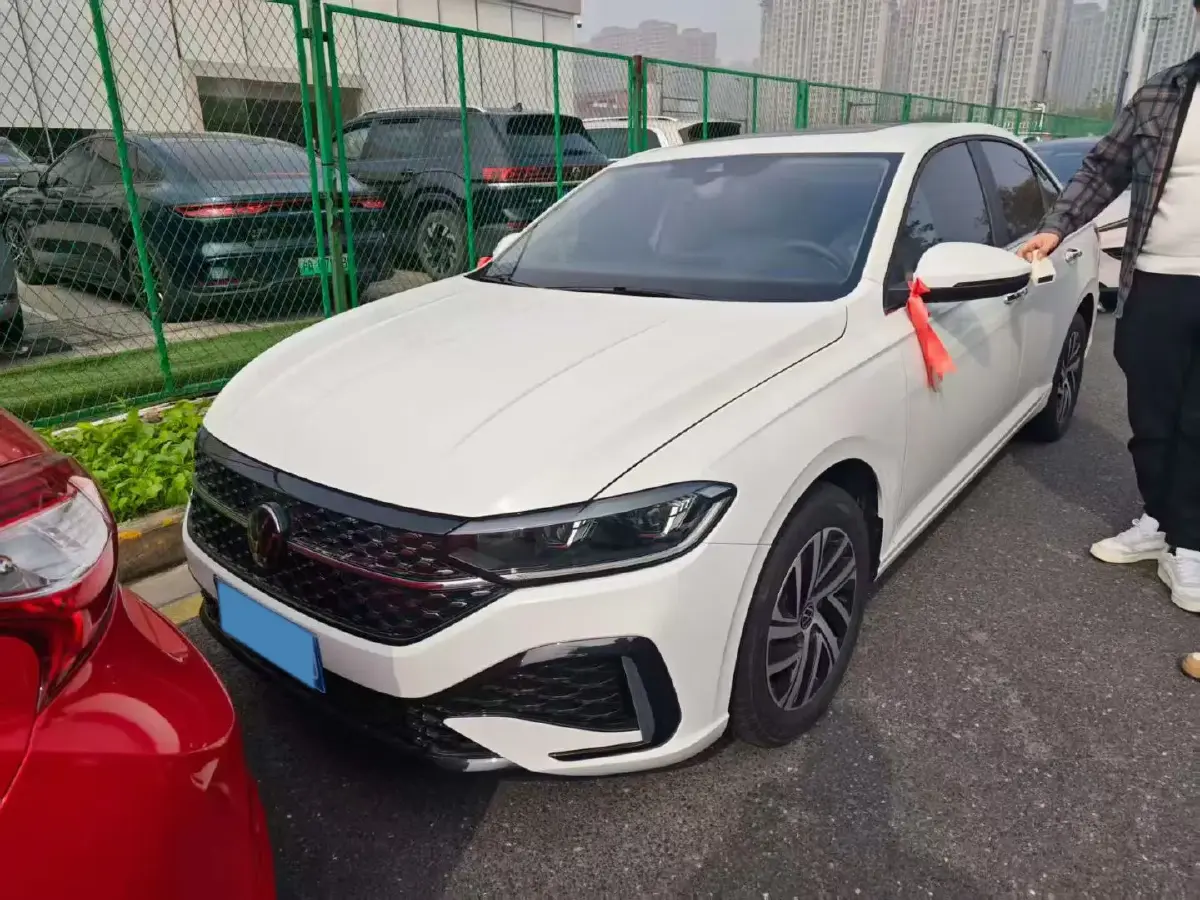 2024 Volkswagen Lavida 1.5L 110HP L4 6AT