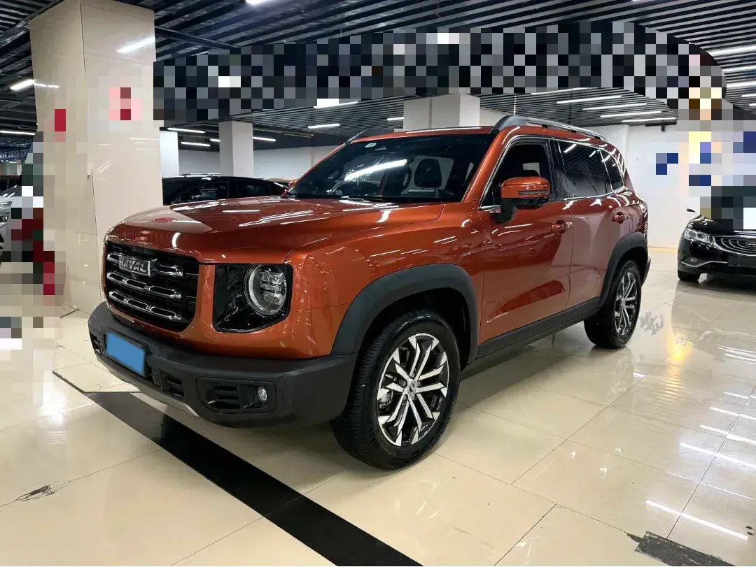 2022 Haval Dargo 1.5T 184HP L4 7DCT