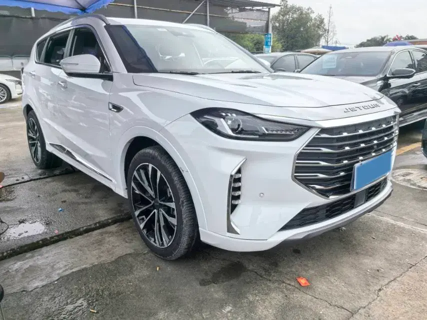 2021 JETOUR X70 thumbnail 3