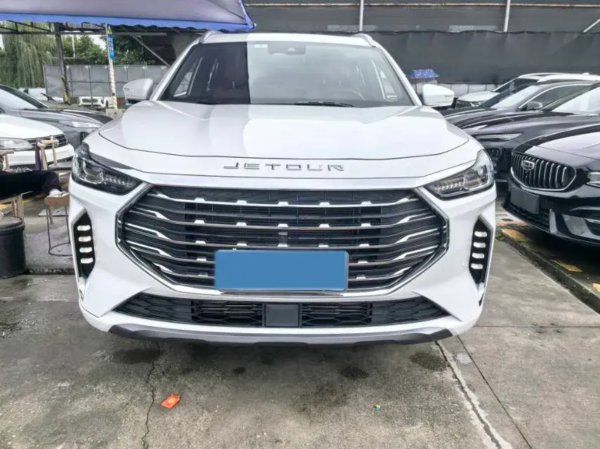 2021 JETOUR X70 thumbnail 2