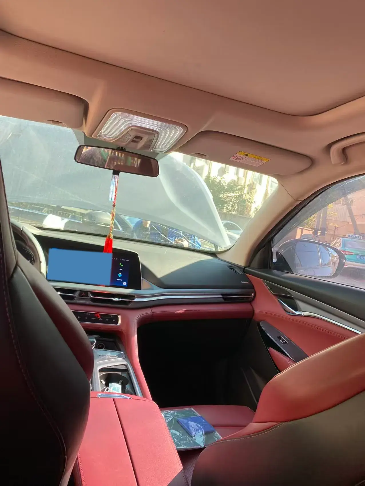 2022 CHANGAN CS75 thumbnail 2