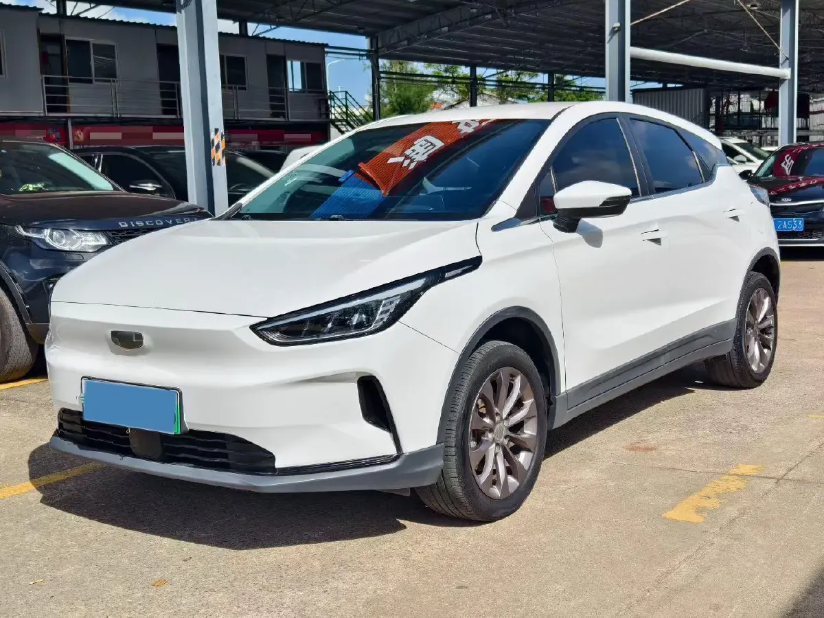 2022 Geometry C BEV 53KWH