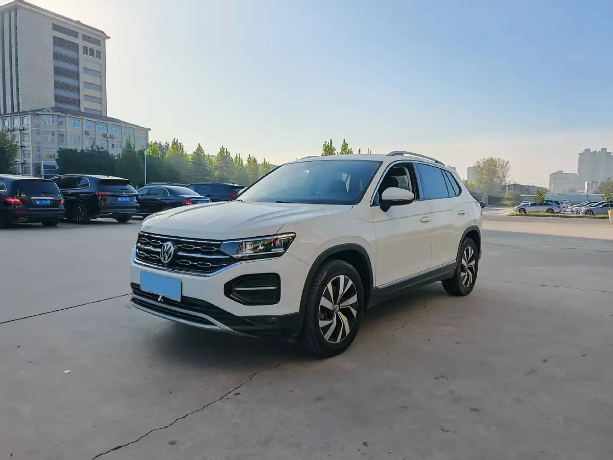 2019 Volkswagen Tayron 2.0T 186HP L4 7DCT