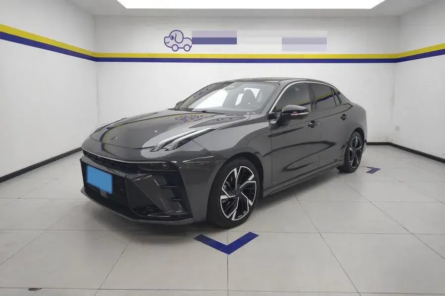 2023 LYNK&CO 03 1.5T 181HP L4 7DCT