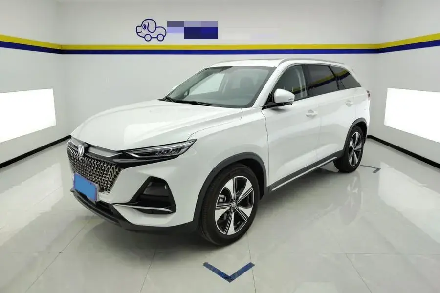 2024 ChangAn X7 PLUS 1.5T 188HP L4 7DCT