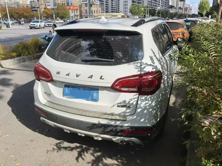 2019 HAVAL H6 thumbnail 3