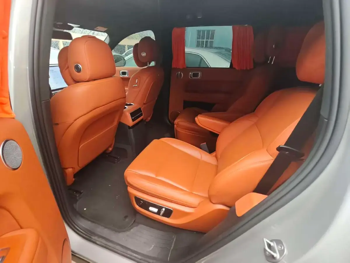 2023 Li L9 Range Extended 154HP REEV 42.6KWH