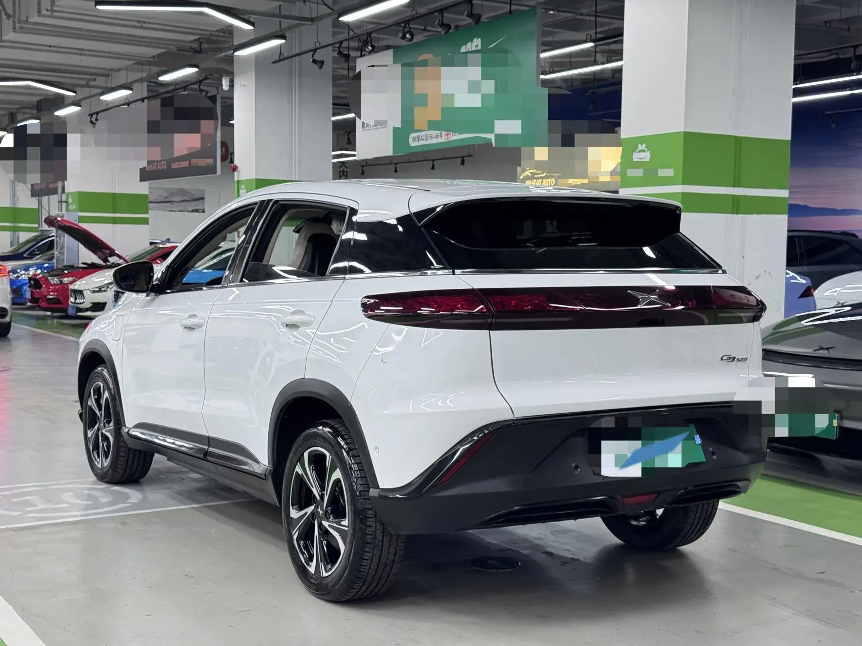 2020 XPENG G3 thumbnail 3