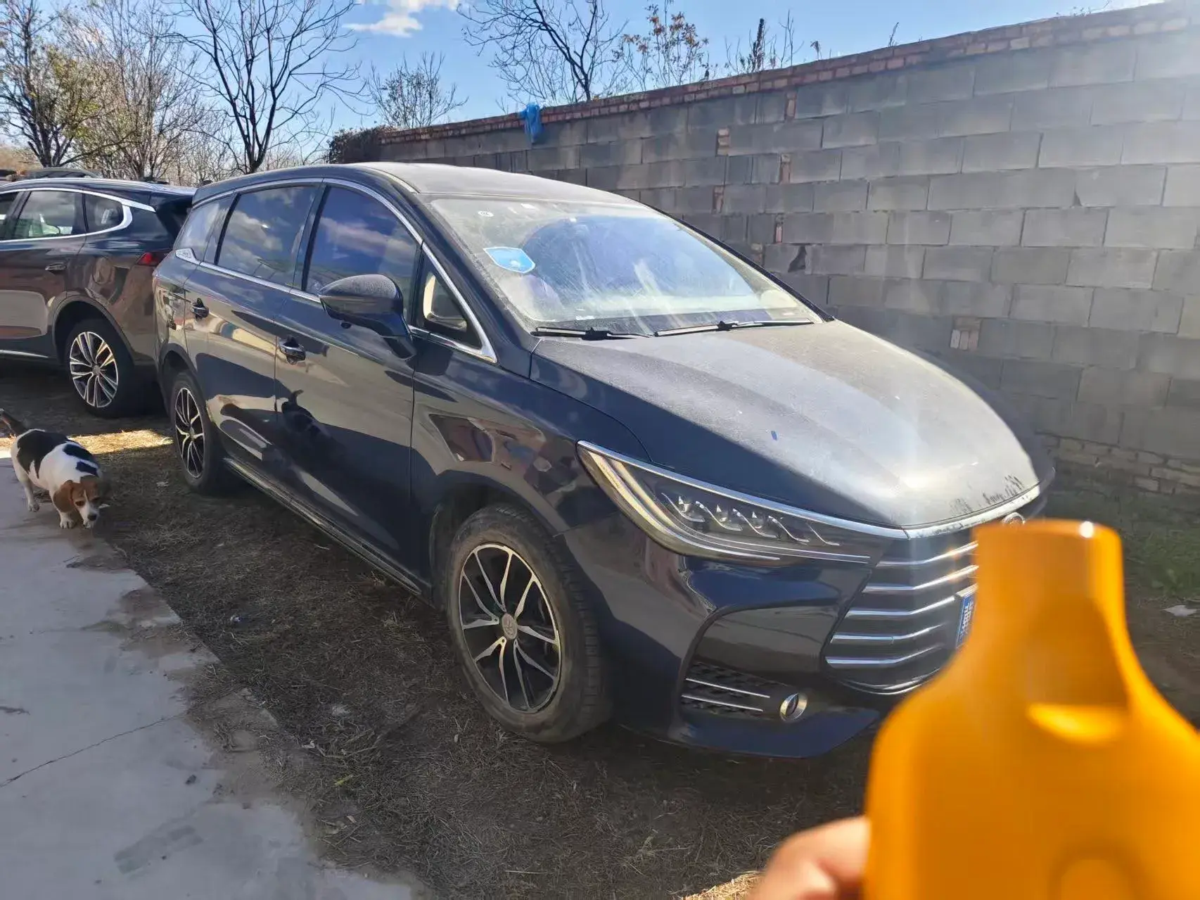 2017 BYD SONG thumbnail 2