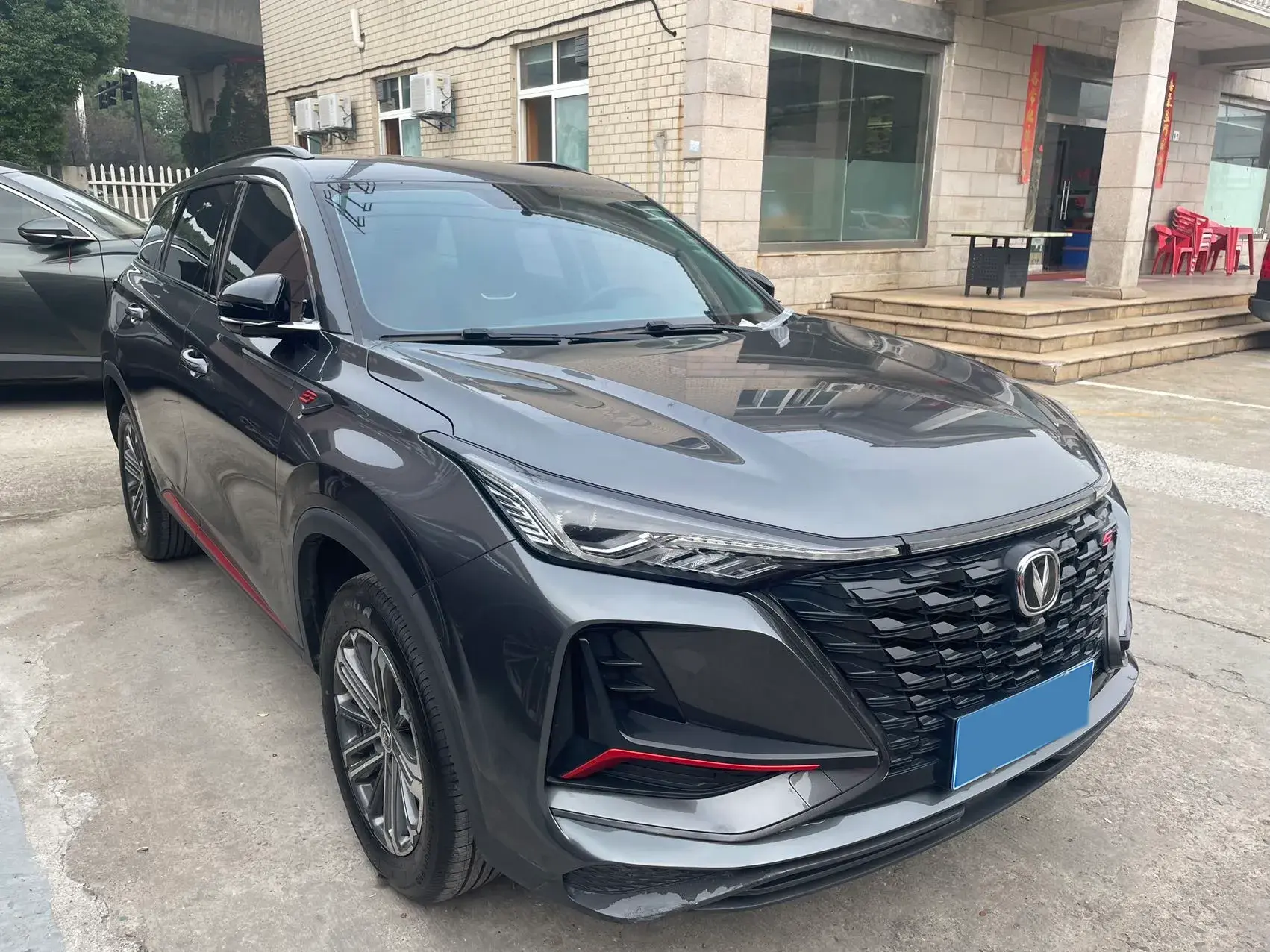 2022 CHANGAN CS75 thumbnail 3