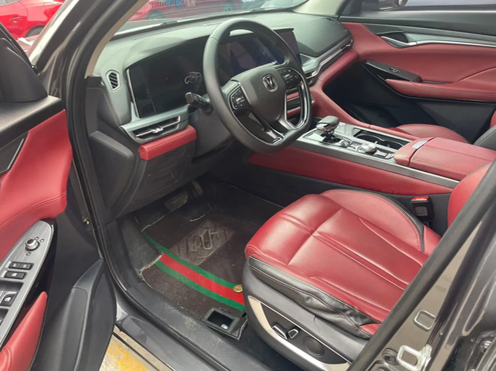 2022 CHANGAN CS75 thumbnail 4