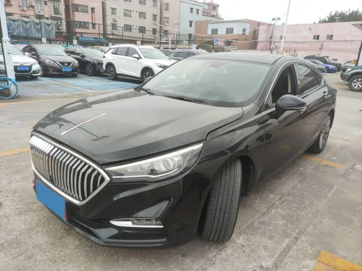 2020 HongQi H5 1.8T 197HP L4 6AT