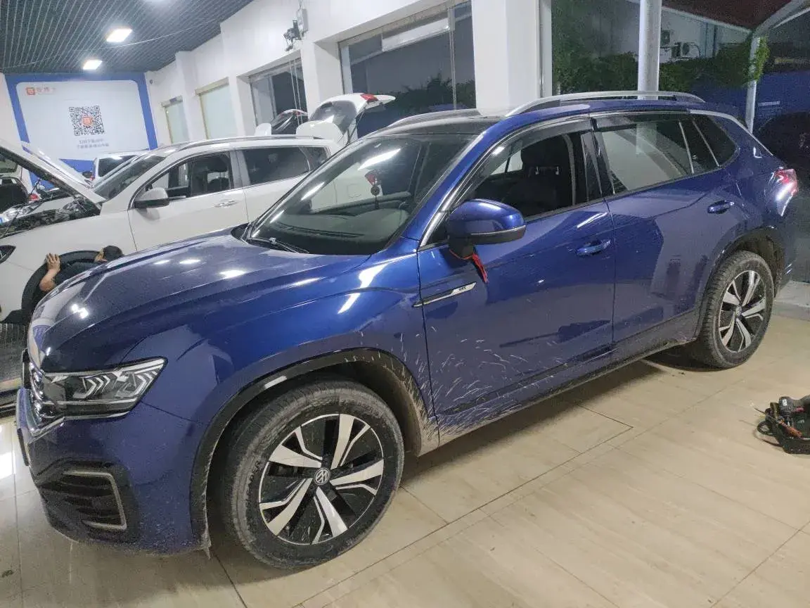 2020 Volkswagen Tayron GTE 1.4T 150HP L4 6DCT PHEV 13KWH