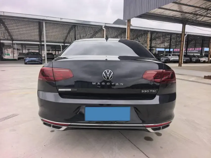 2023 VOLKSWAGEN MAGOTAN thumbnail 4