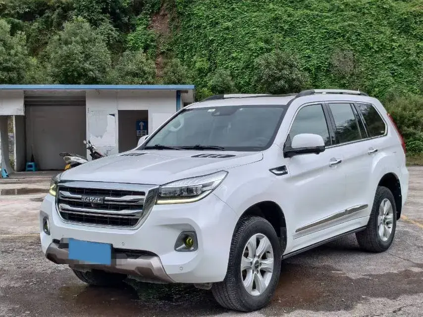 2020 Haval H9 2.0T 224HP L4 8AT