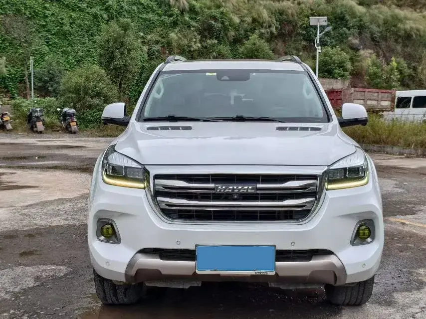 2020 HAVAL H9 thumbnail 2