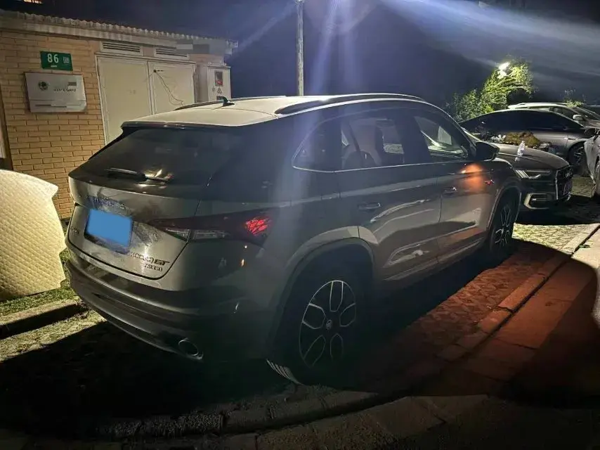 2019 SKODA KODIAK thumbnail 4