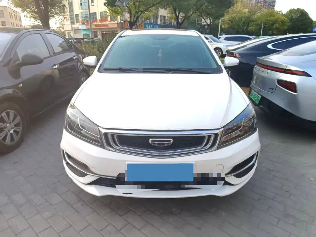 2020 GEELY EMGRAND thumbnail 2