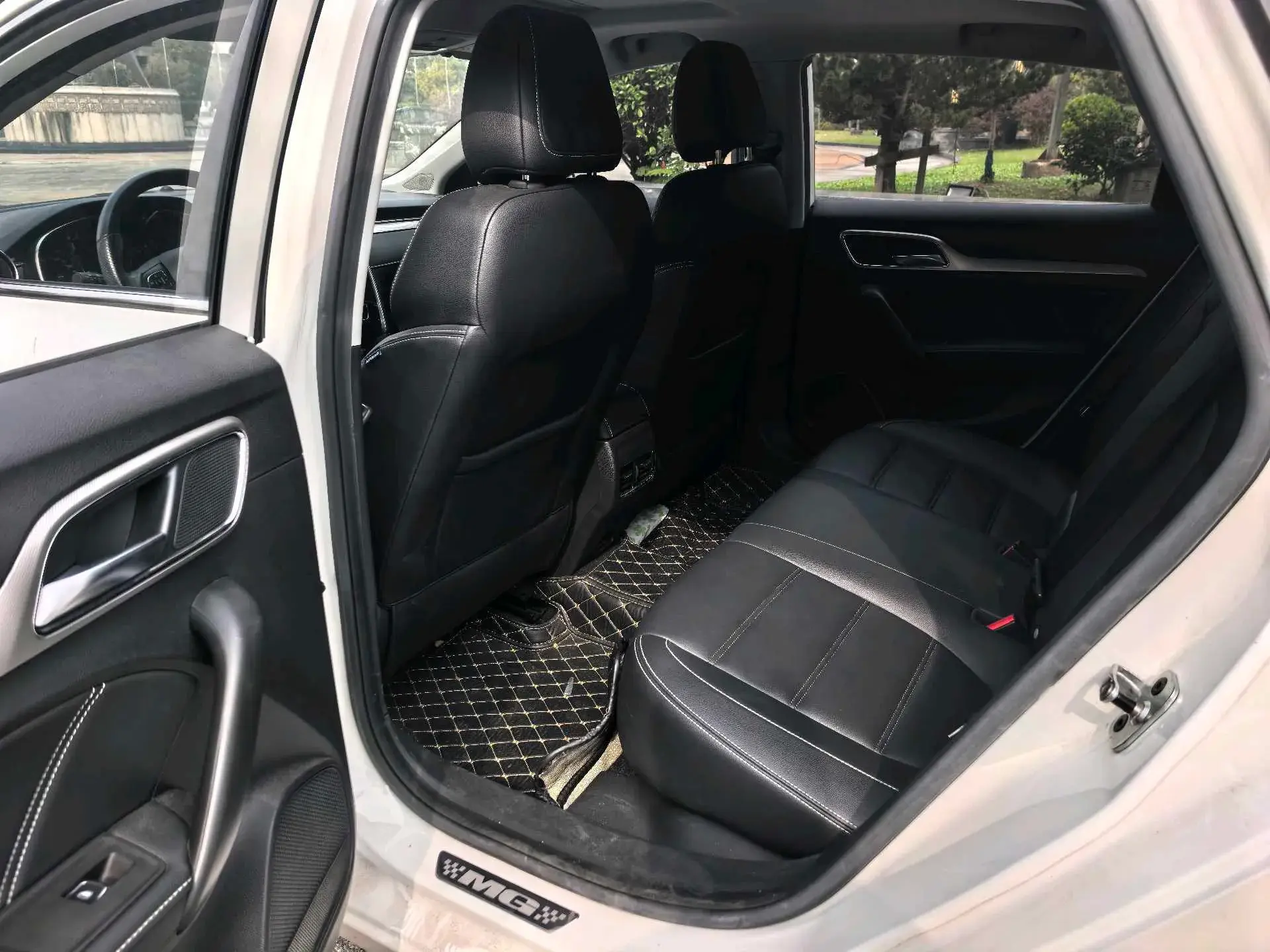 2019 MG MG6 thumbnail 4