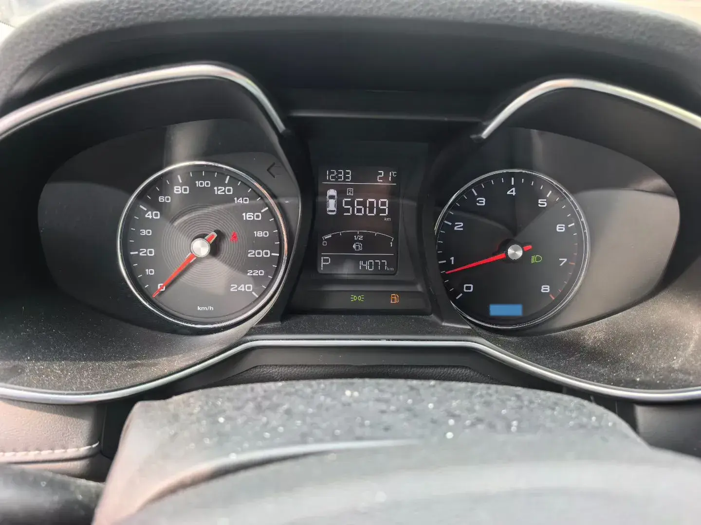 2019 MG MG6 thumbnail 3