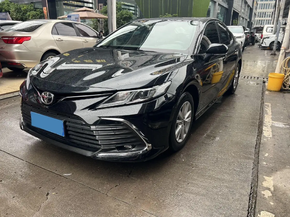 2021 Toyota Camry 2.0L 178HP L4 CVT