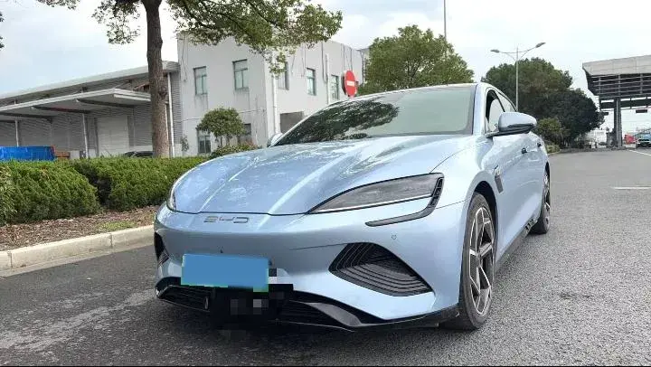 2022 BYD Seal BEV 82.5KWH