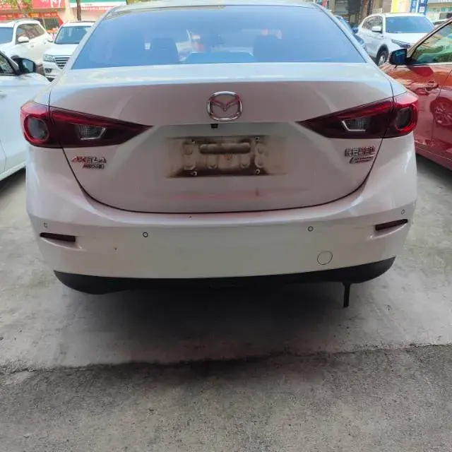 2017 MAZDA 3 thumbnail 3