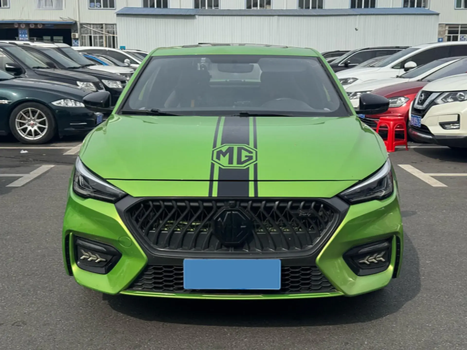 2020 MG MG6 thumbnail 2