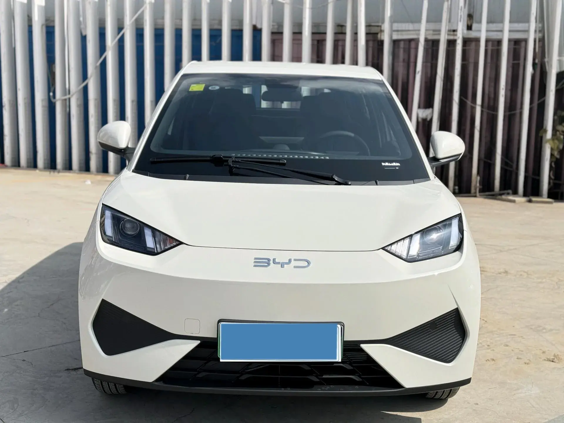 2025 BYD SEAGULL thumbnail 2