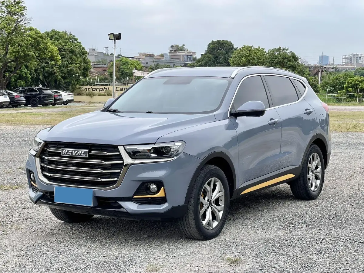 2021 Haval H6 1.5T 169HP L4 7DCT