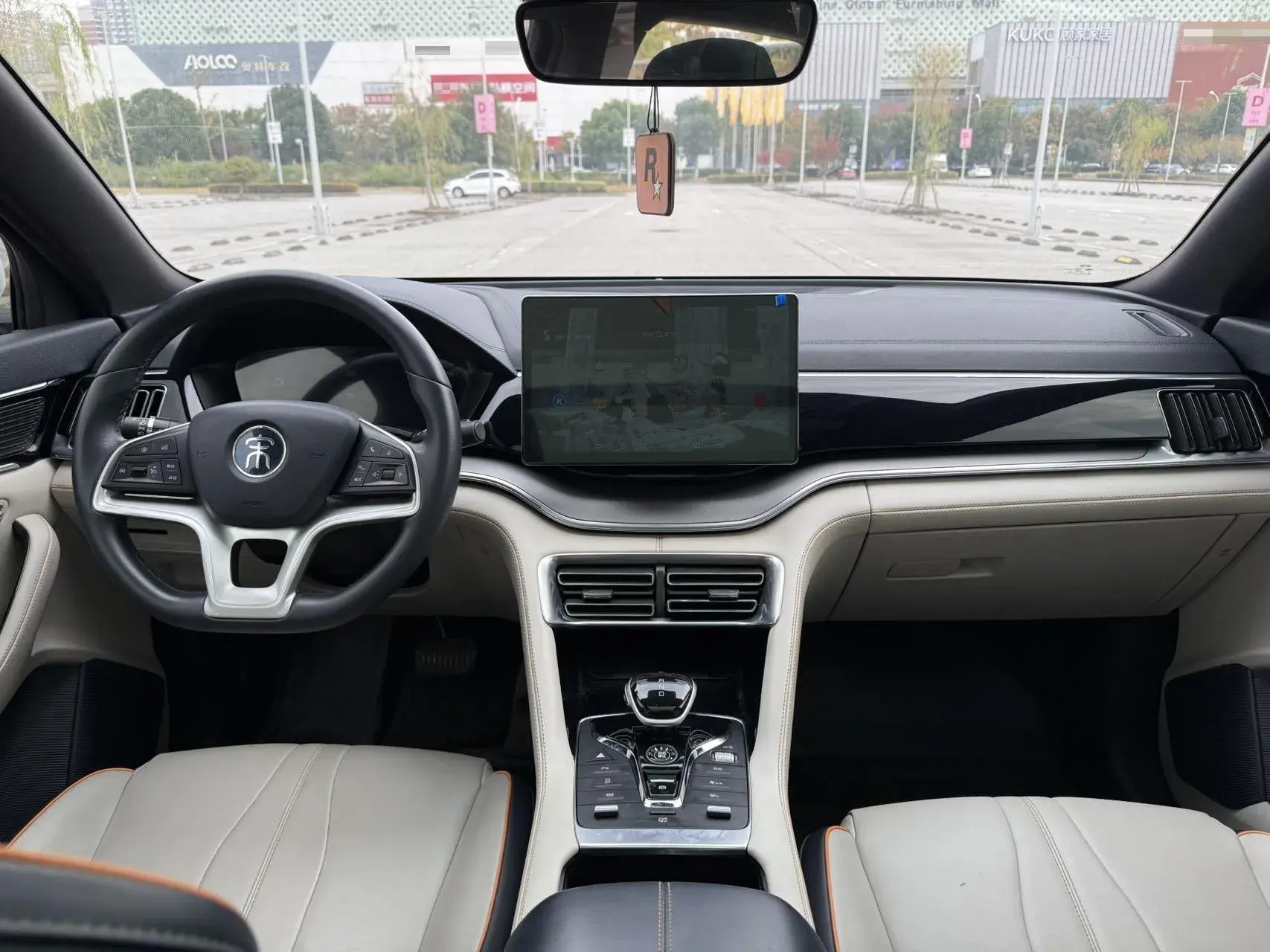 2021 BYD SONG thumbnail 4