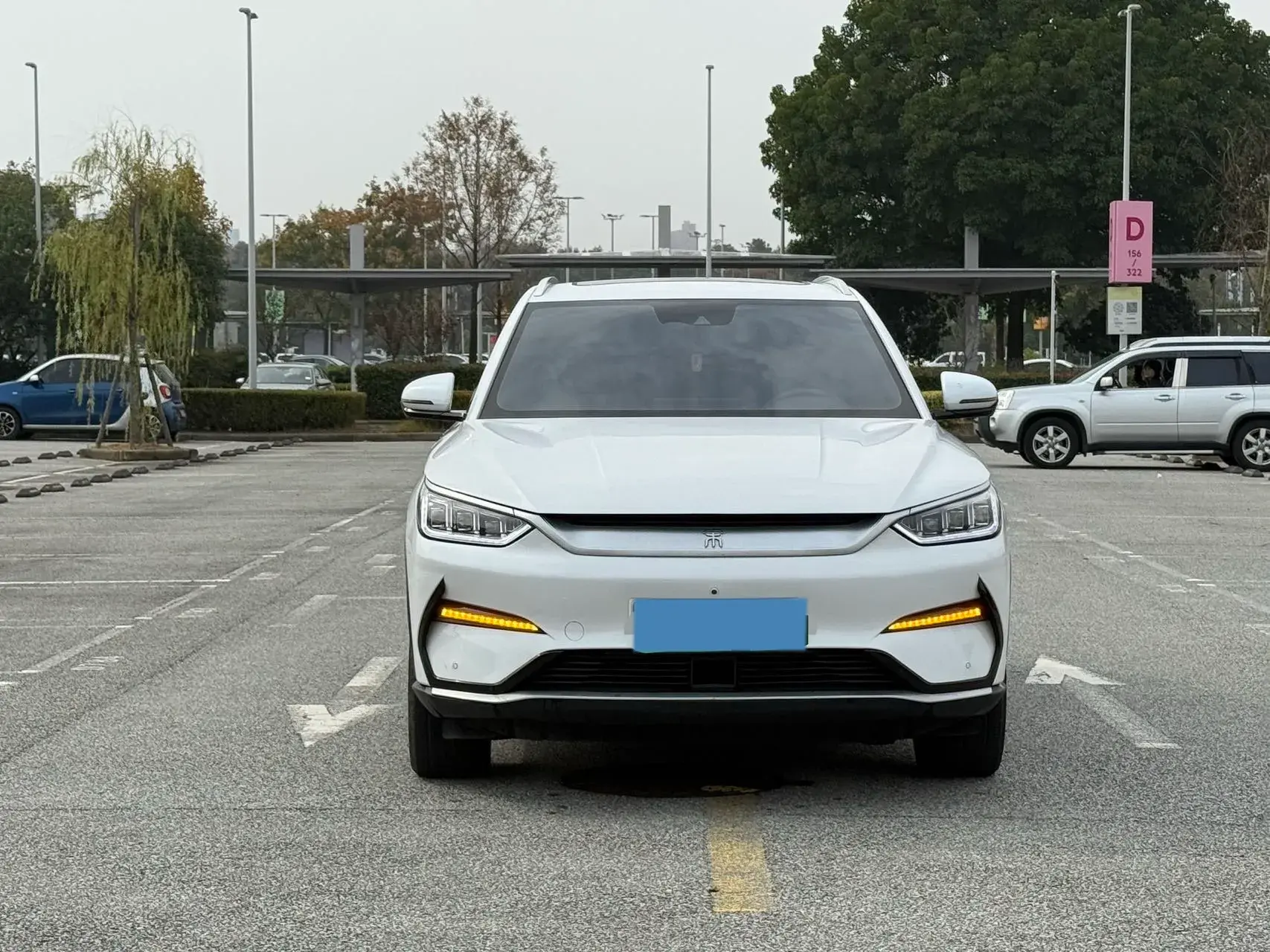 2021 BYD SONG thumbnail 2