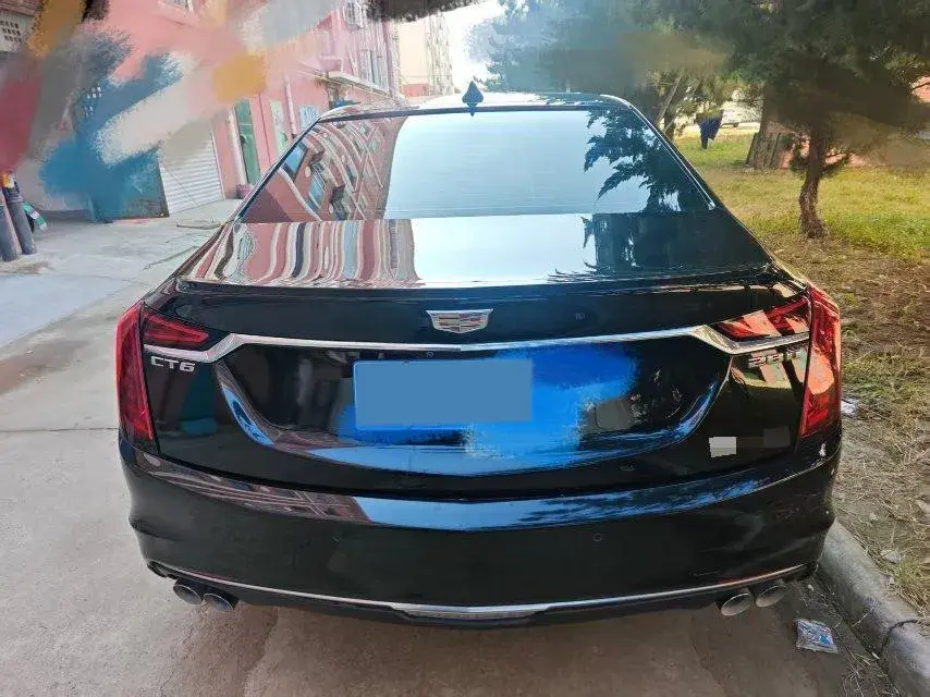 2022 CADILLAC CT6 thumbnail 2