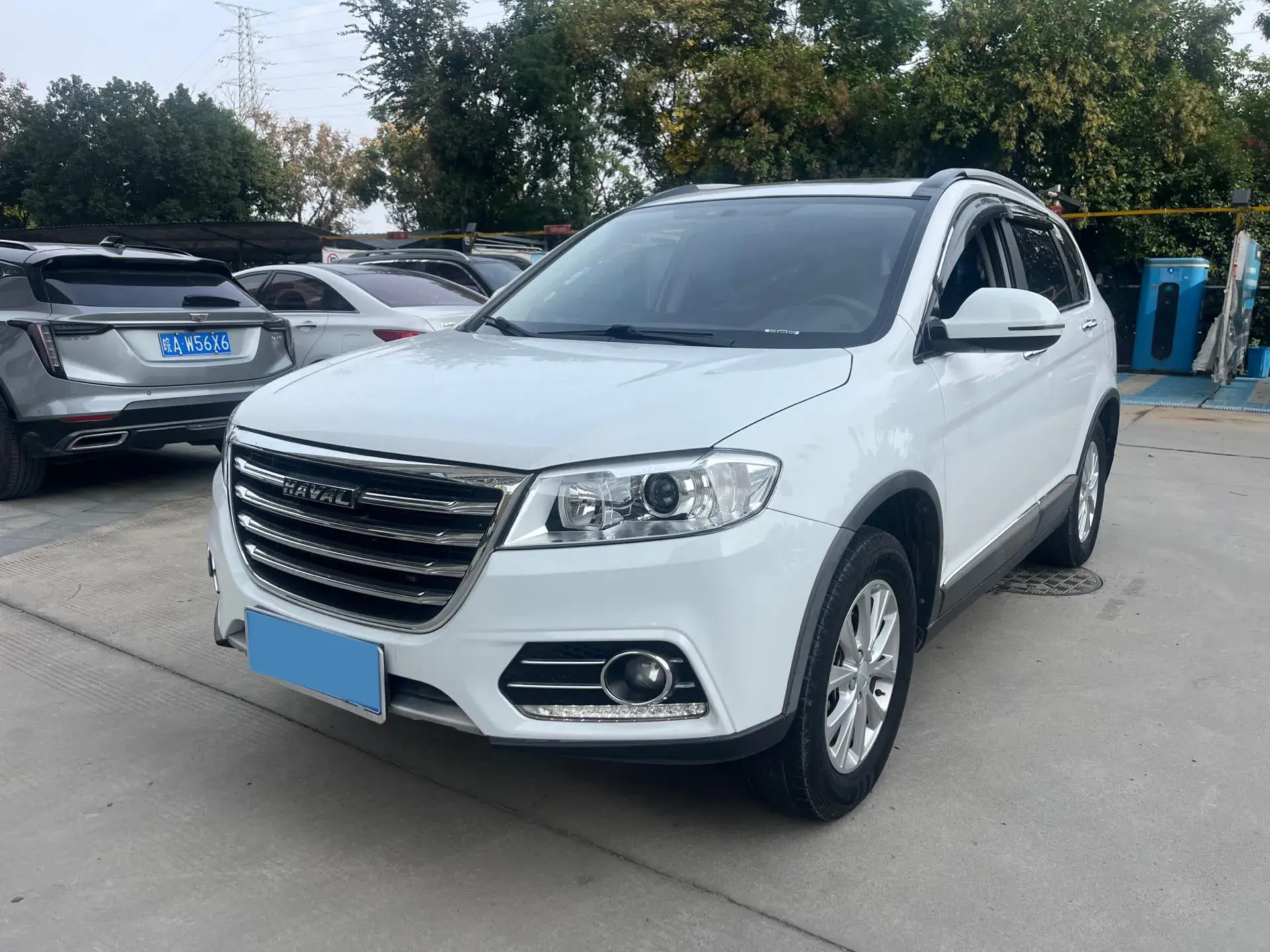 2019 HAVAL H6 view 1