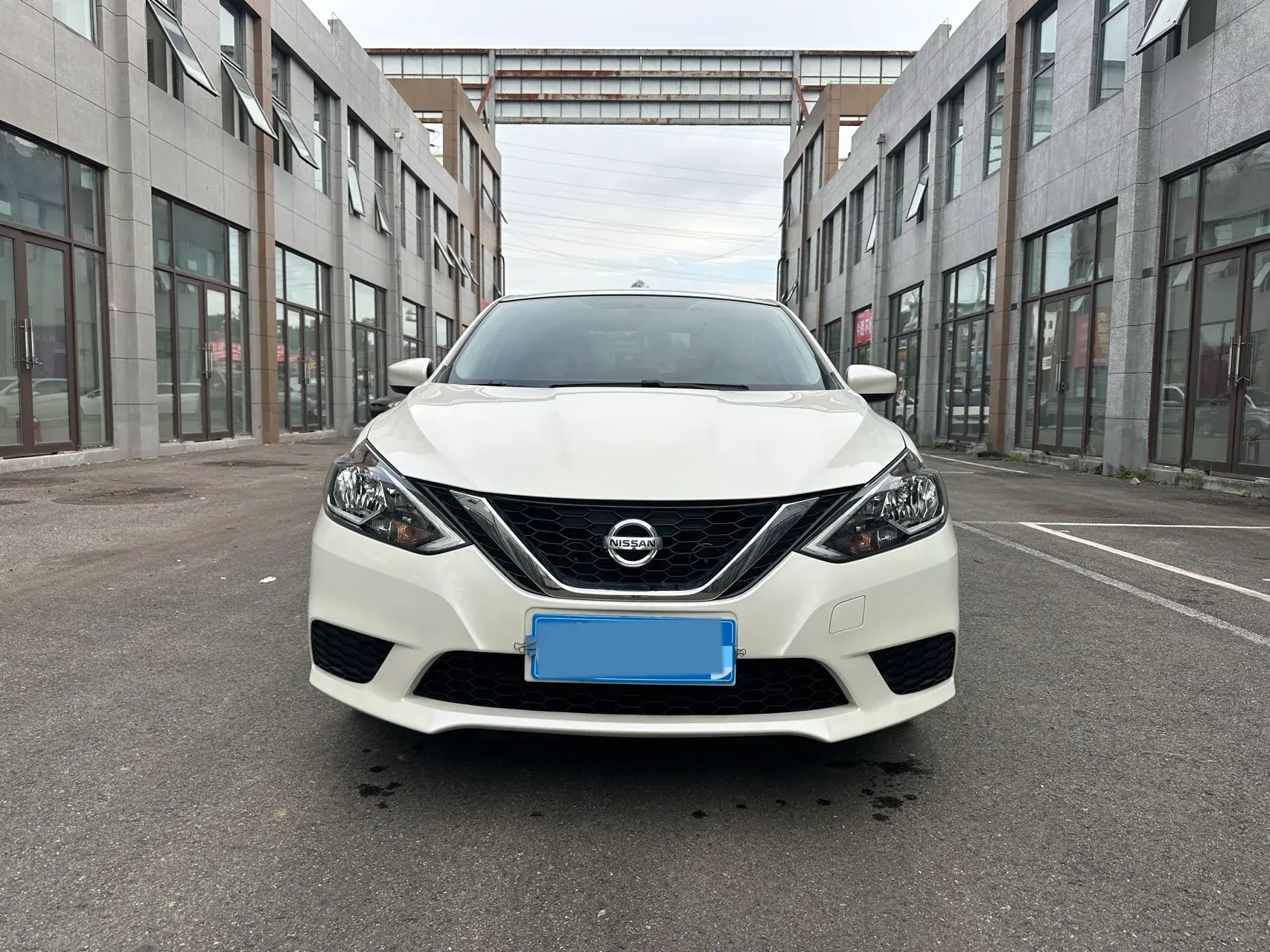 2024 NISSAN SYLPHY thumbnail 2