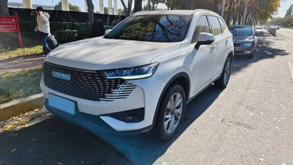 2023 Haval H6 1.5T 154HP L4 2DHT PHEV 19.94KWH