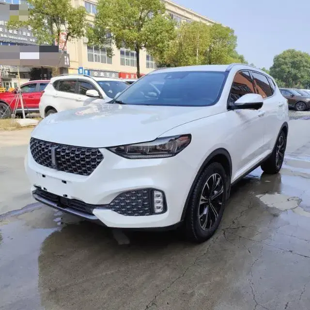 2020 WEY VV6 2.0T 227HP L4 7DCT