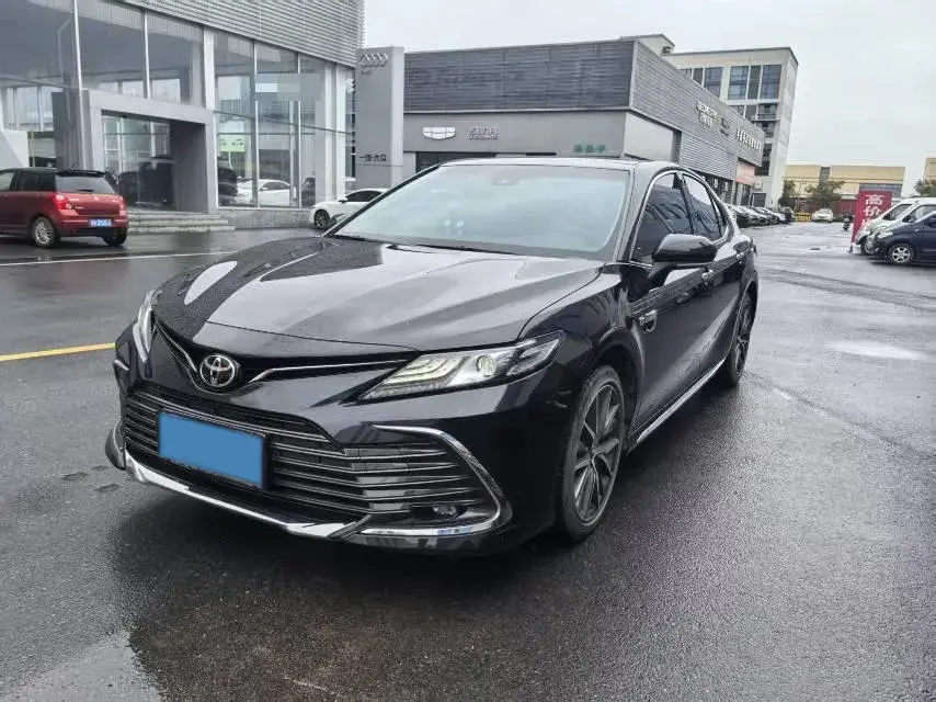 2023 TOYOTA CAMRY view 1