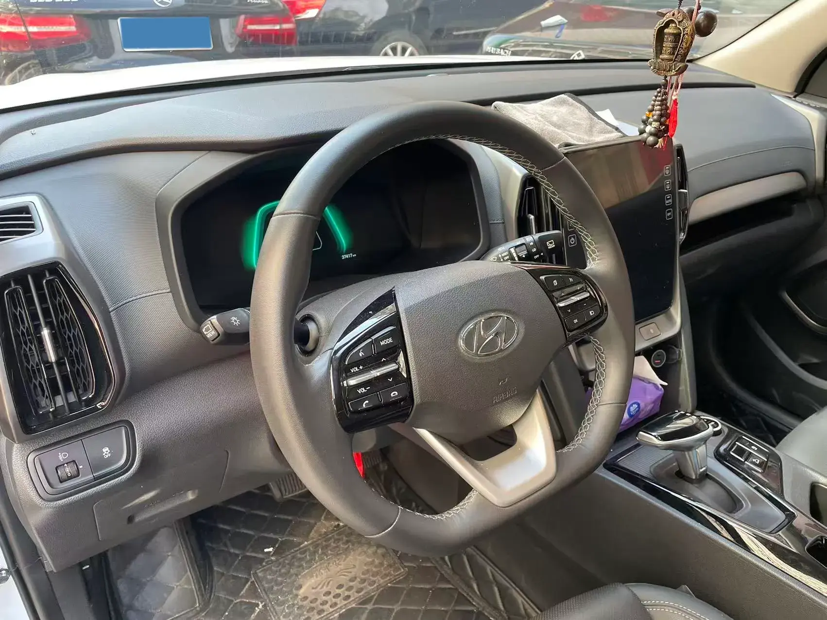 2021 HYUNDAI IX35 thumbnail 3