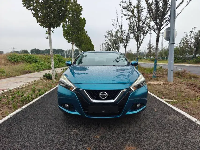 2020 NISSAN BLUEBIRD thumbnail 3