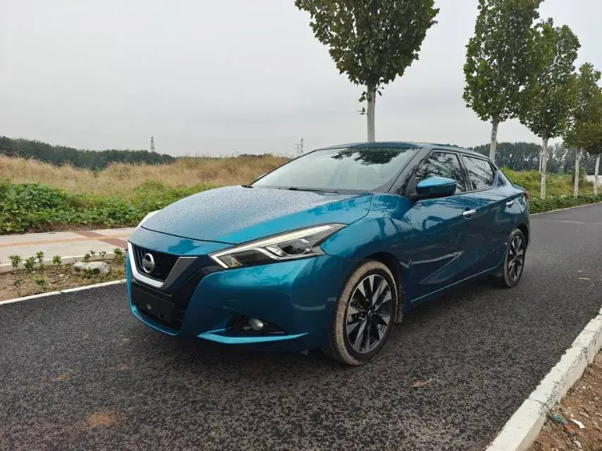 2020 NISSAN BLUEBIRD view 1